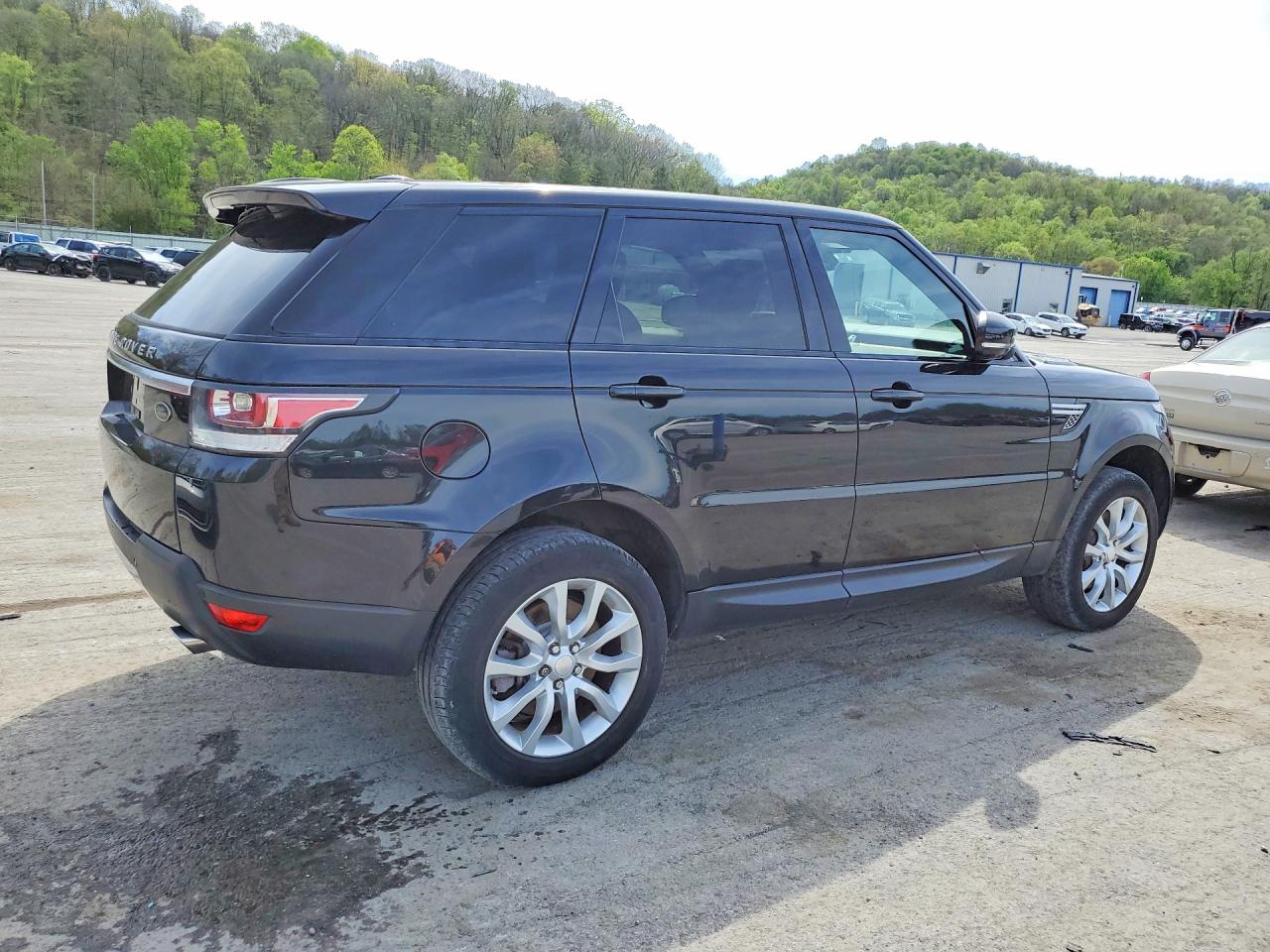 Land Rover Range Rover Sc