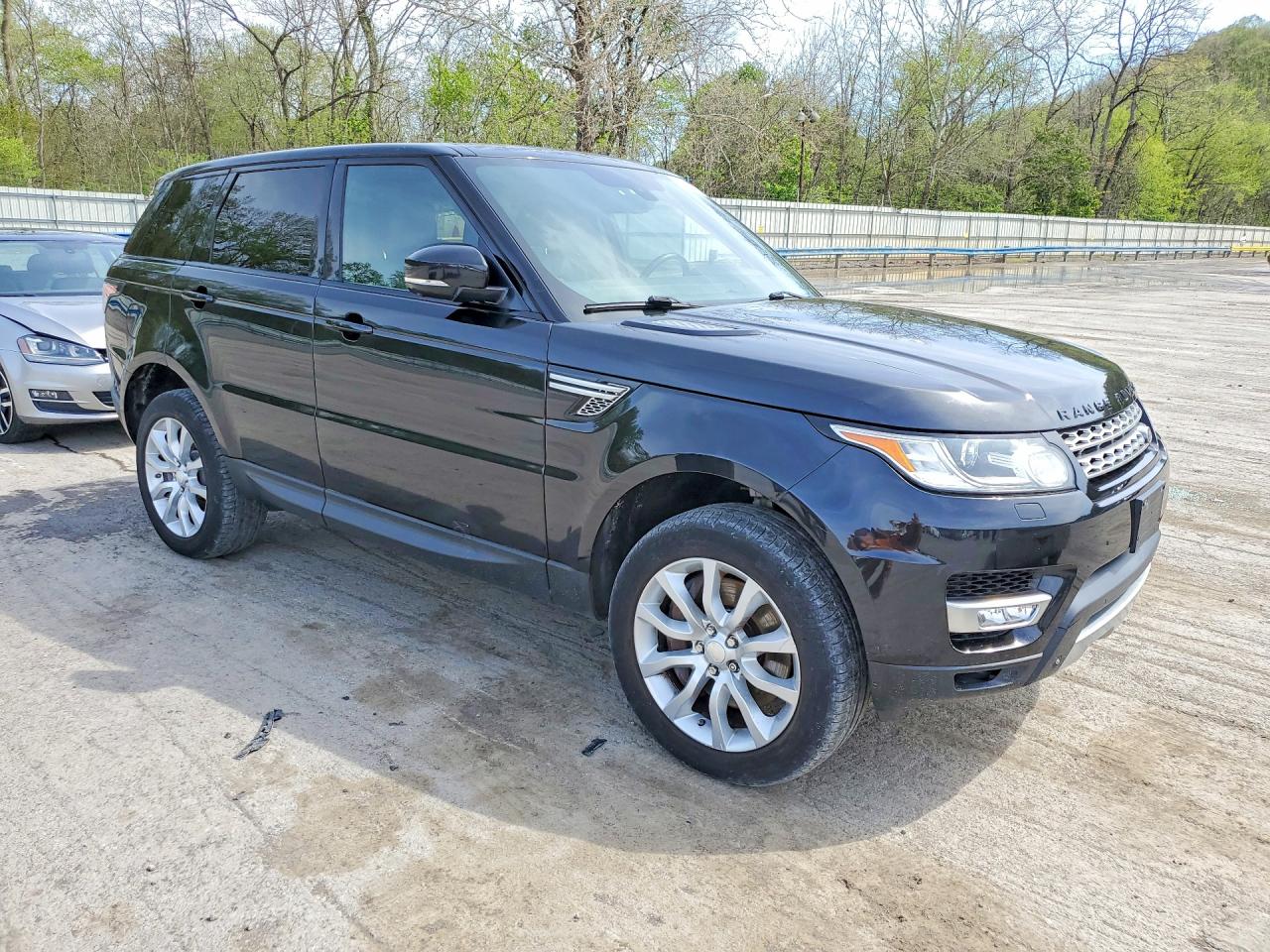 Land Rover Range Rover Sc