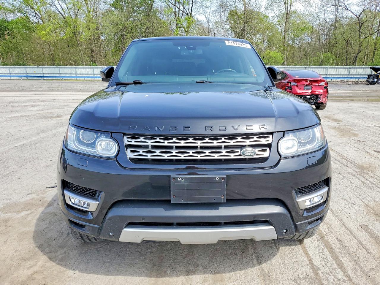 Land Rover Range Rover Sc