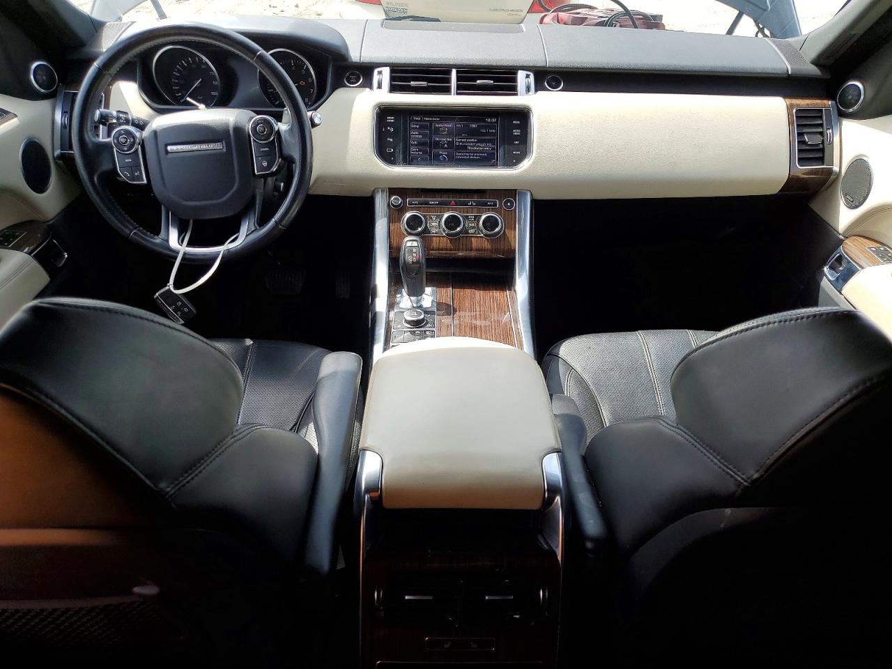 Land Rover Range Rover Sc