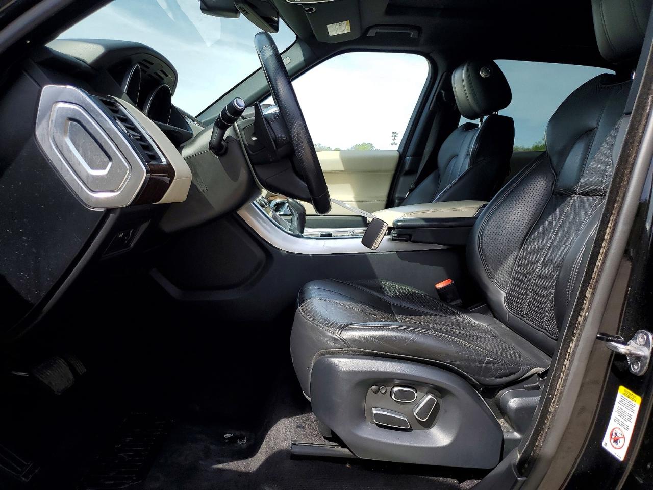 Land Rover Range Rover Sc