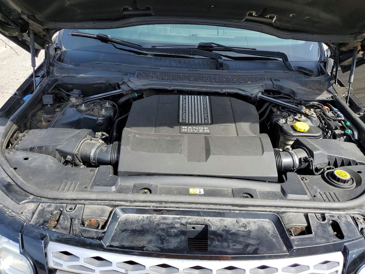 Land Rover Range Rover Sc