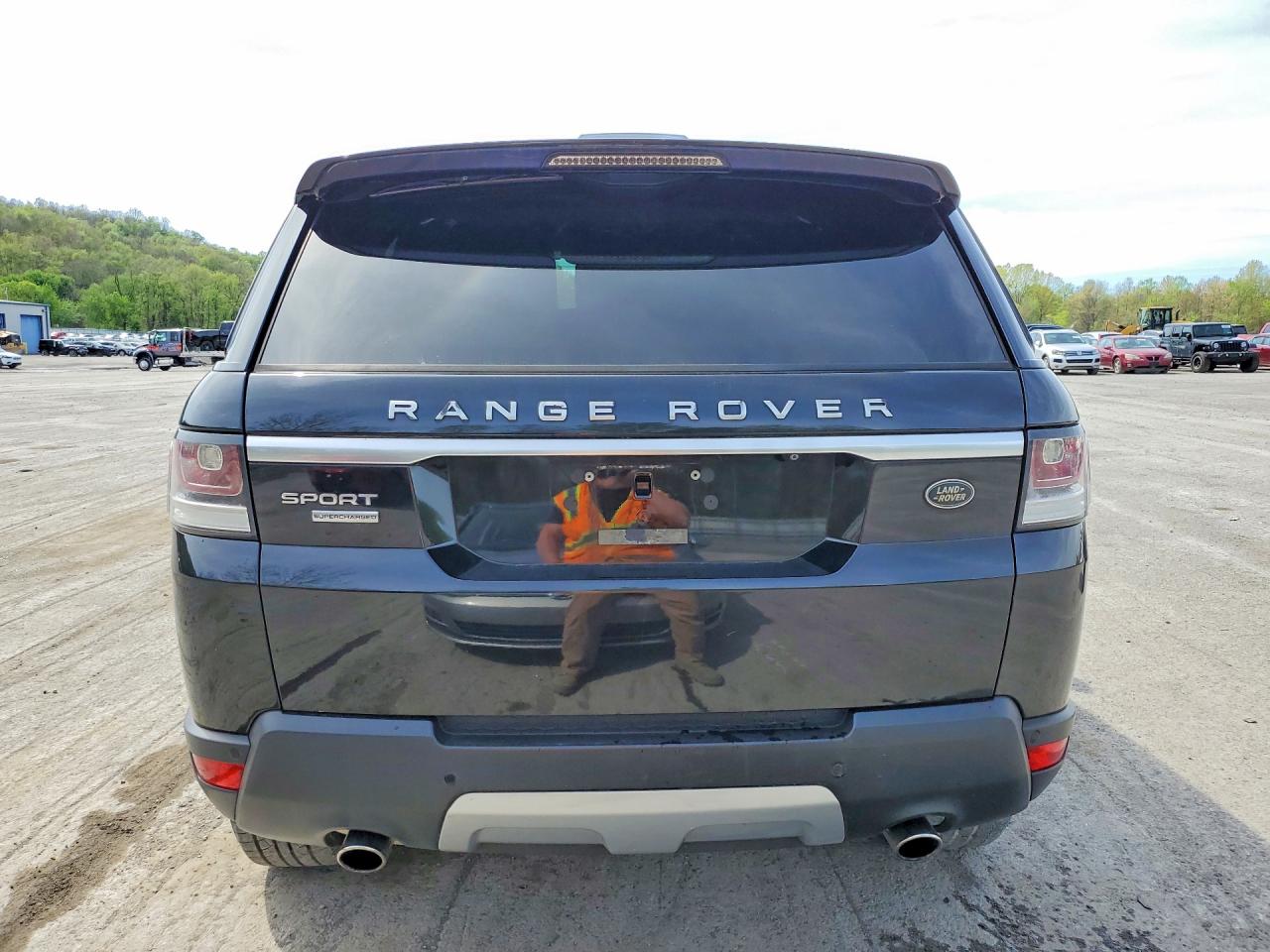 Land Rover Range Rover Sc