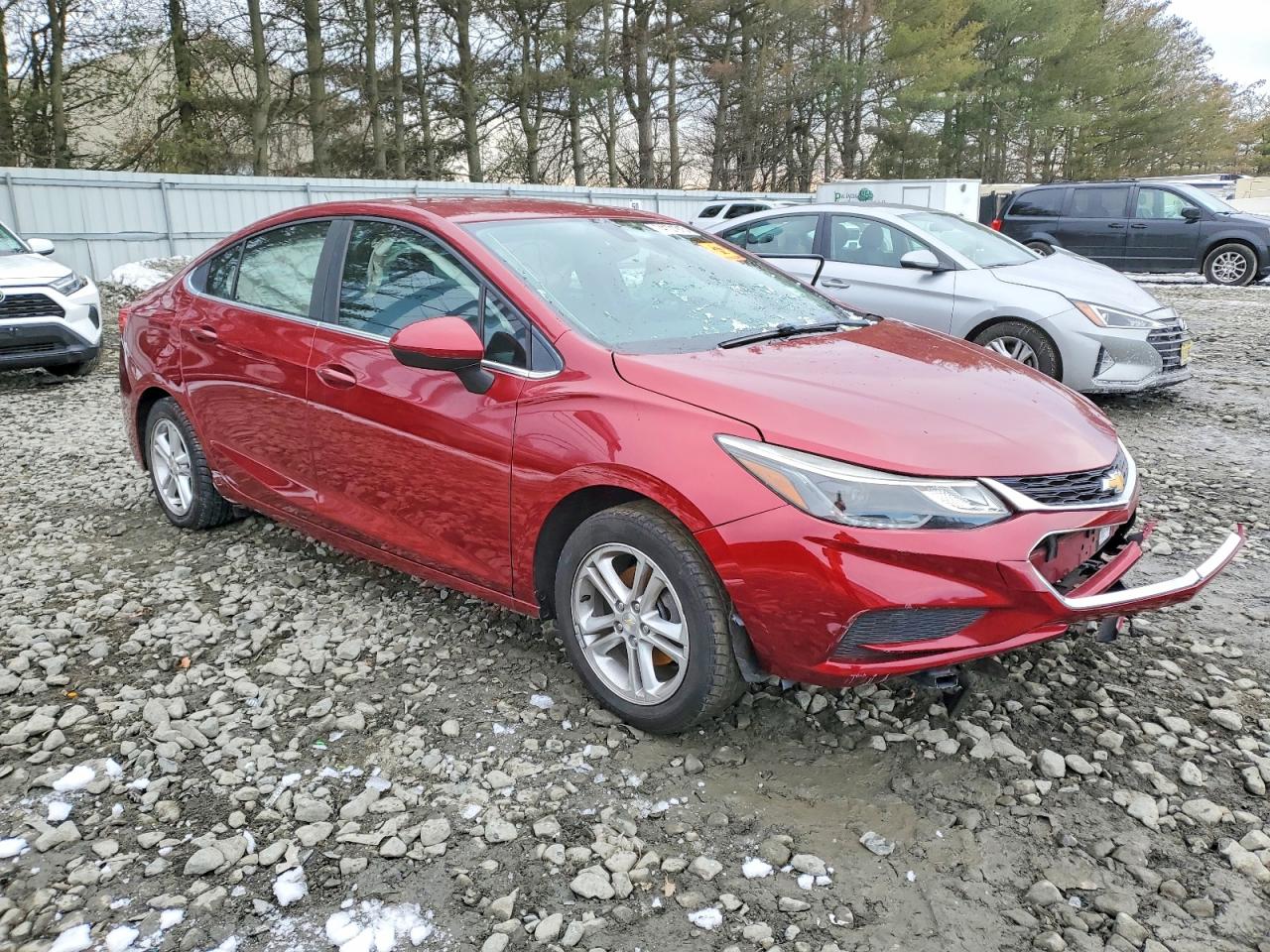Chevrolet Cruze Lt