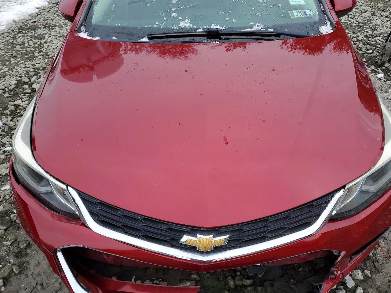 Chevrolet Cruze Lt