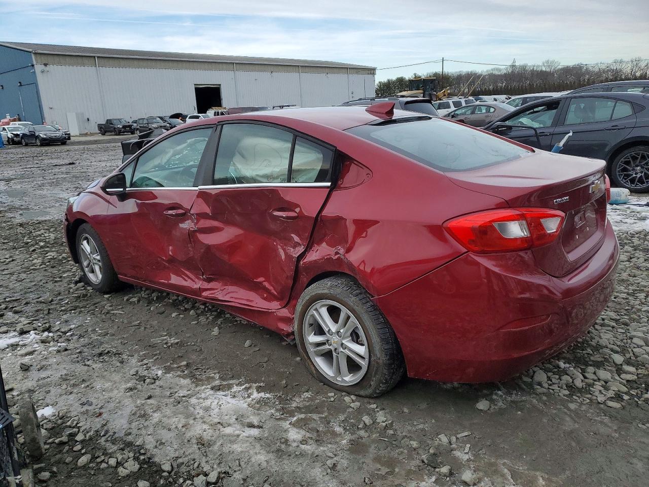 Chevrolet Cruze Lt