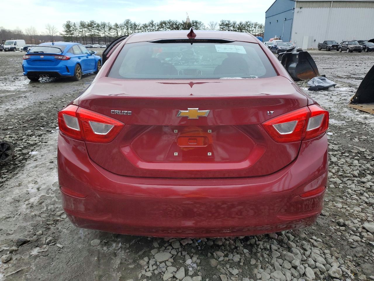 Chevrolet Cruze Lt