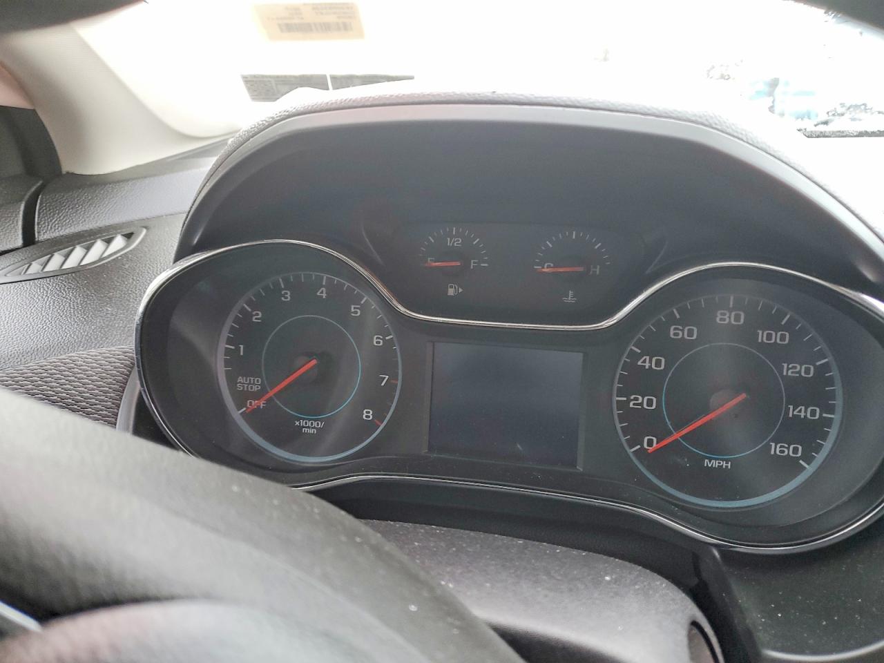 Chevrolet Cruze Lt