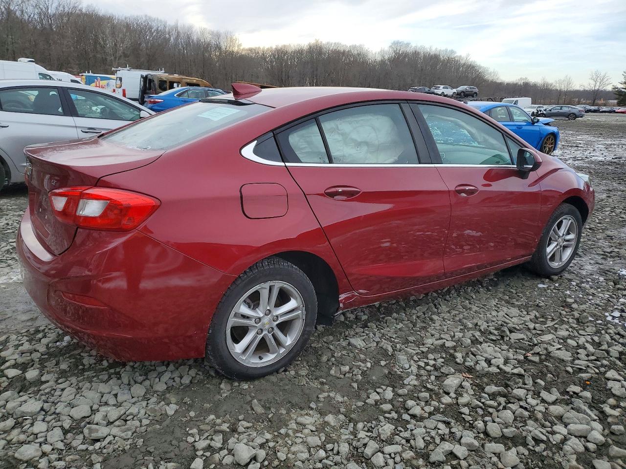 Chevrolet Cruze Lt