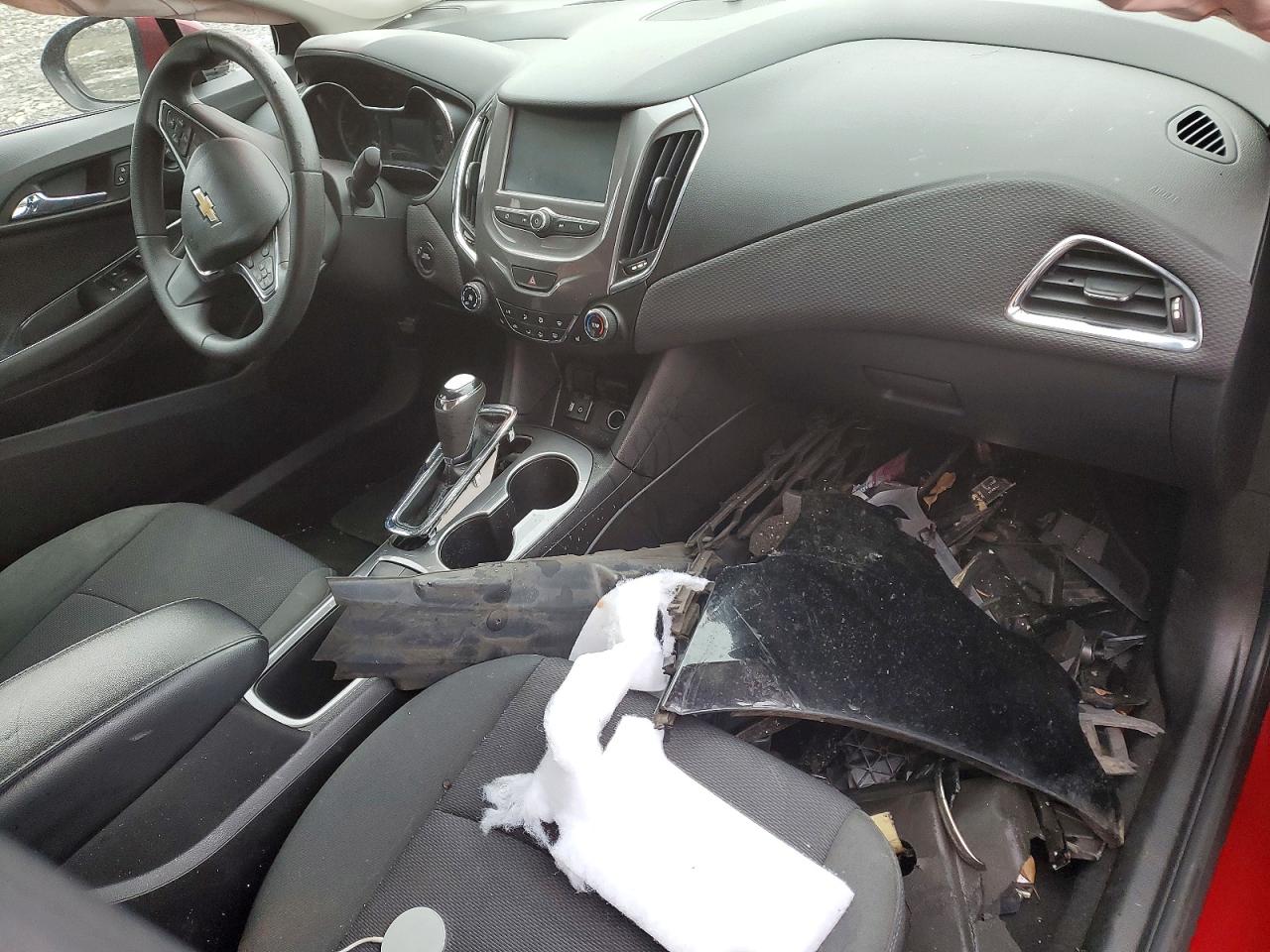 Chevrolet Cruze Lt
