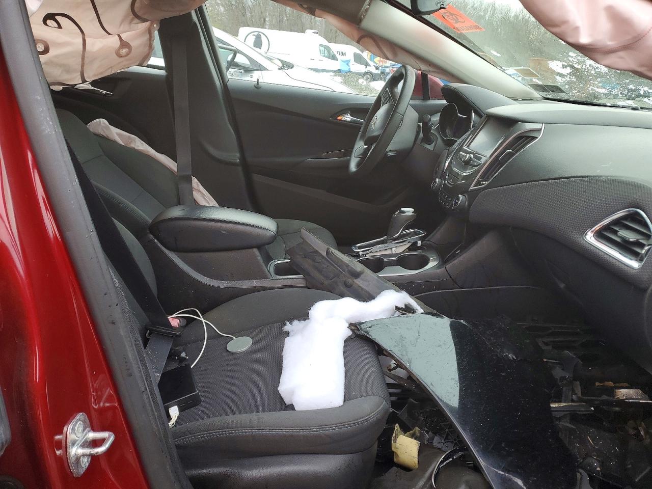 Chevrolet Cruze Lt