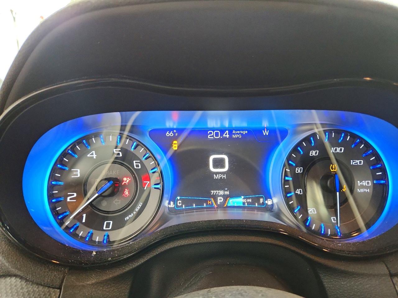 Chrysler 300 S