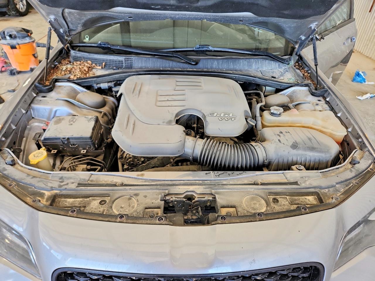 Chrysler 300 S