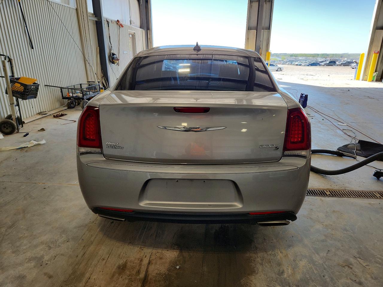 Chrysler 300 S