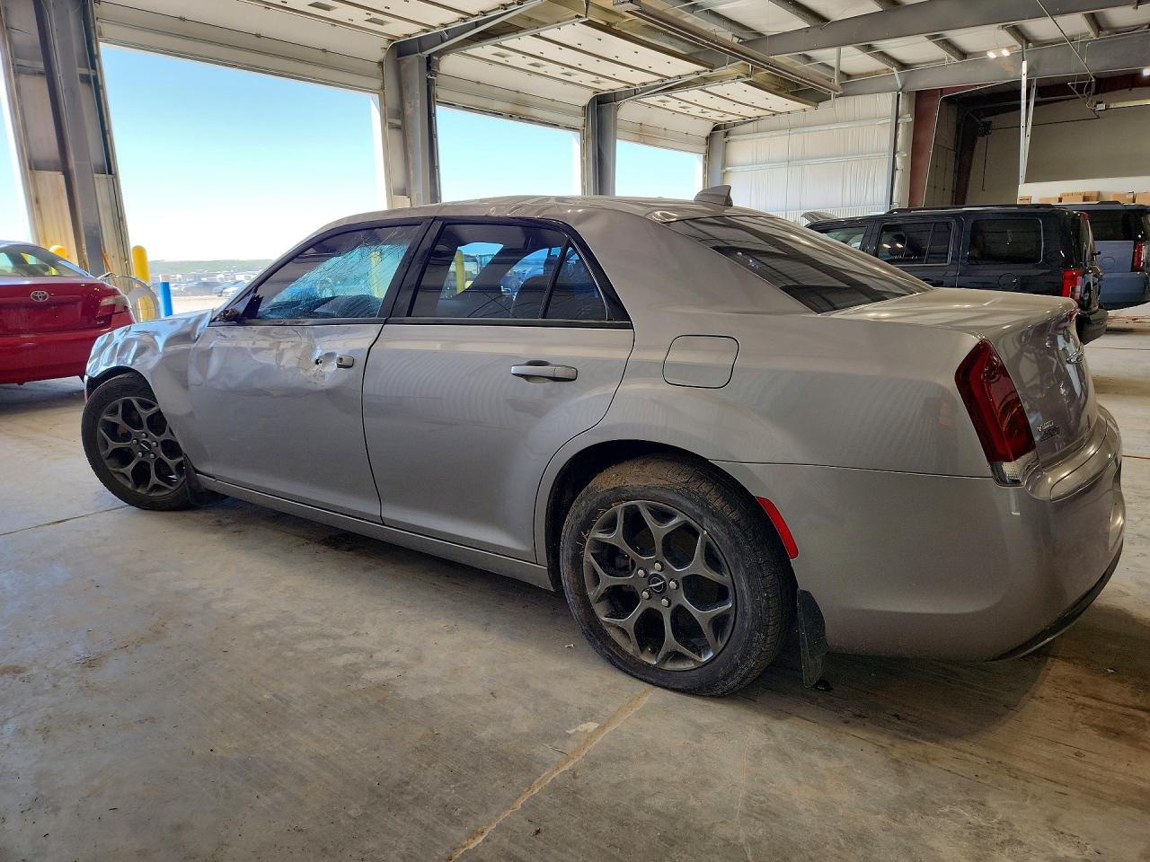 Chrysler 300 S