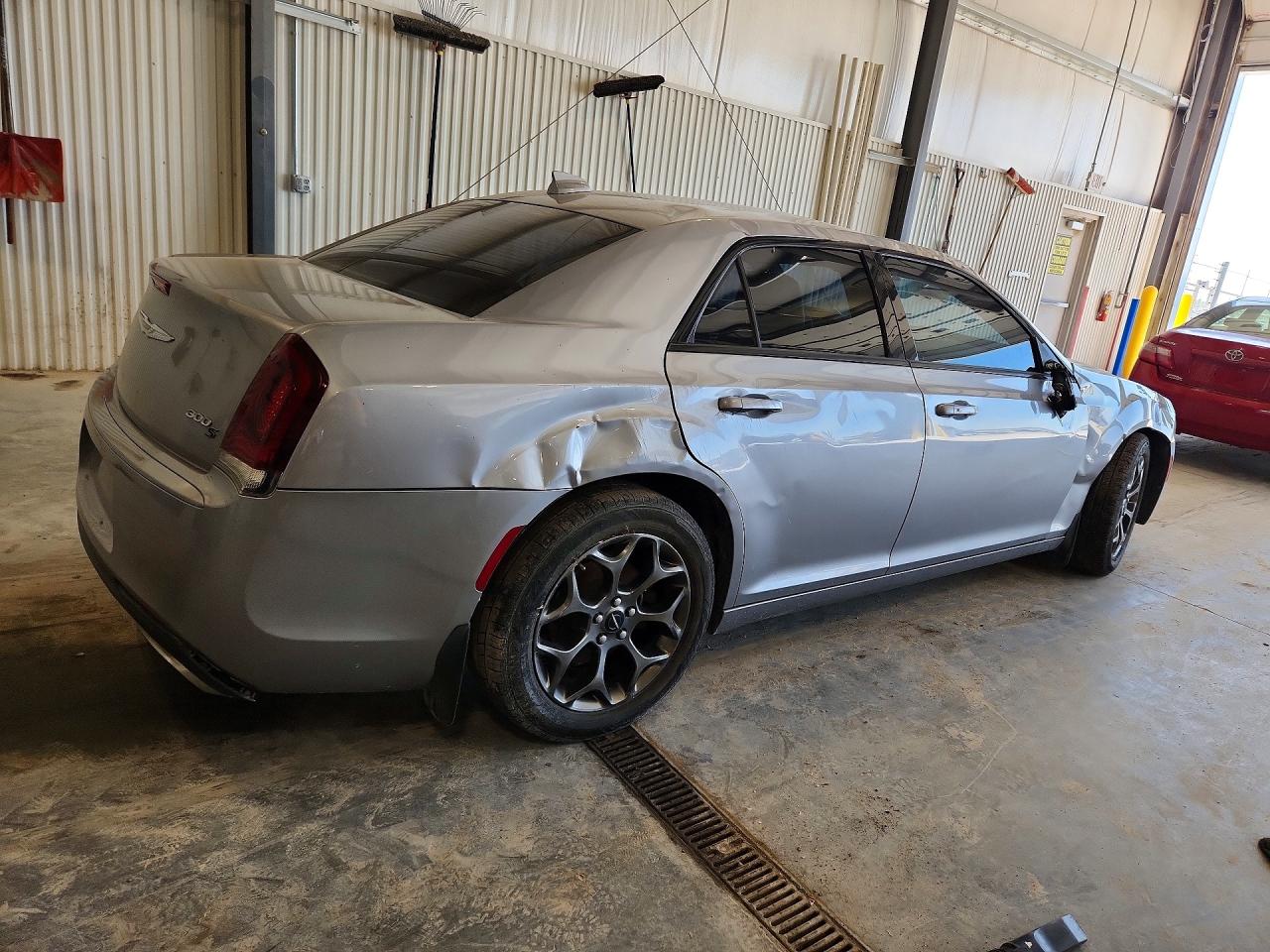 Chrysler 300 S