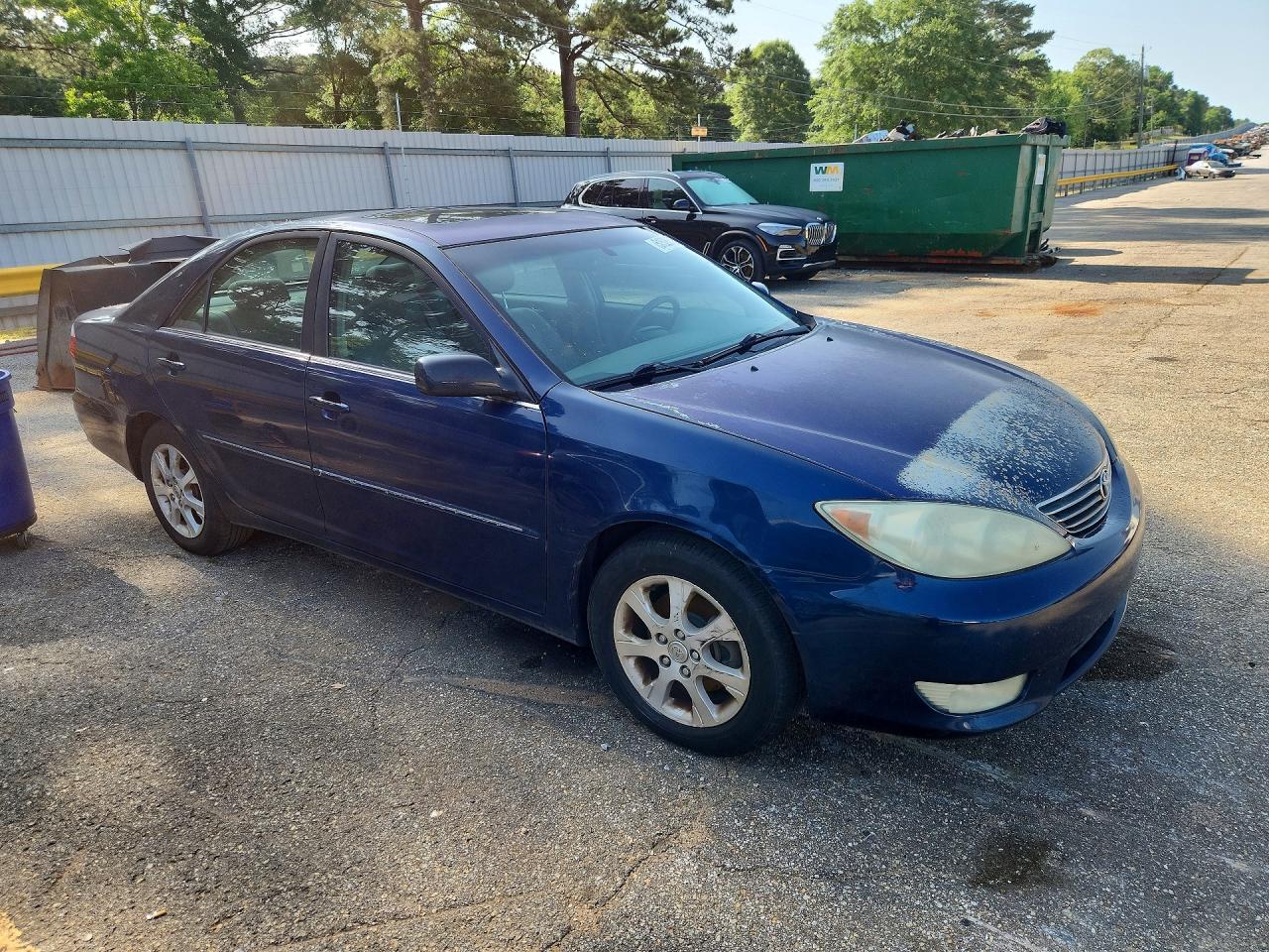 Toyota Camry Xle V6