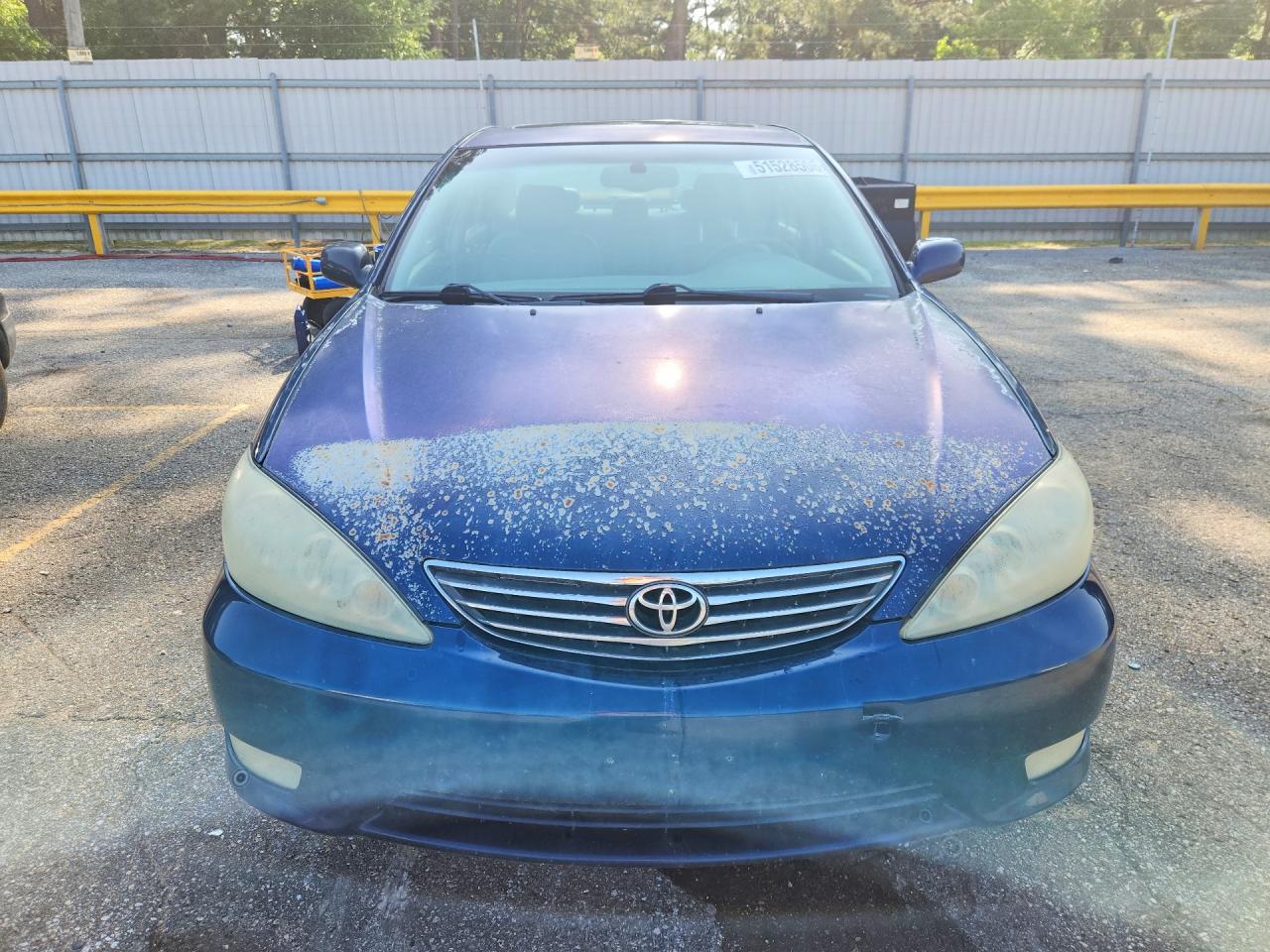 Toyota Camry Xle V6