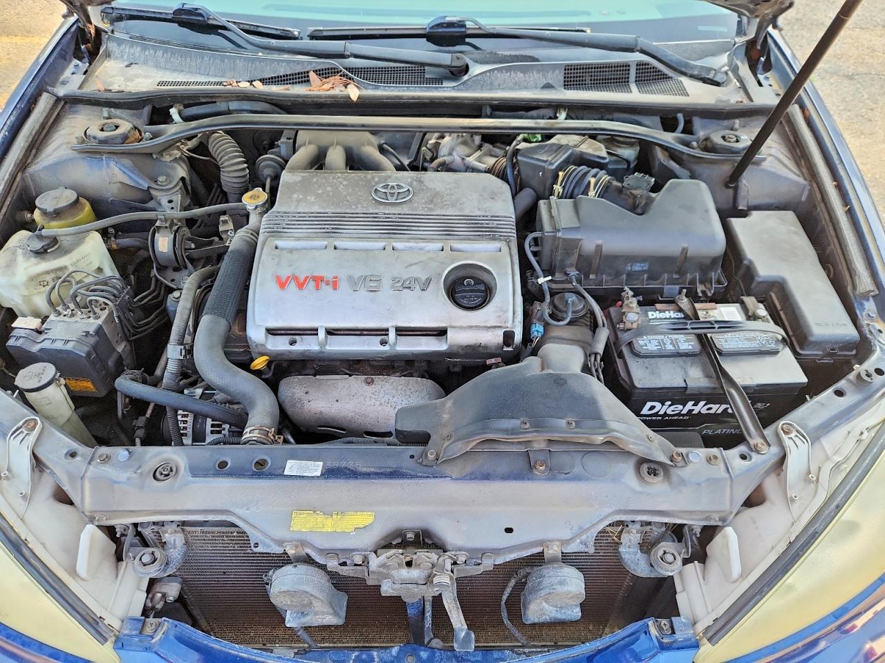 Toyota Camry Xle V6