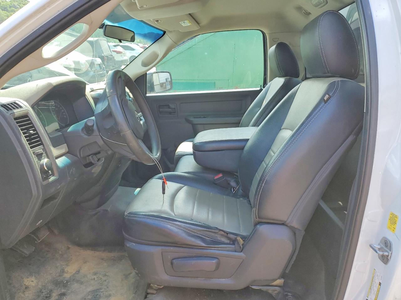 Dodge Ram 1500 St