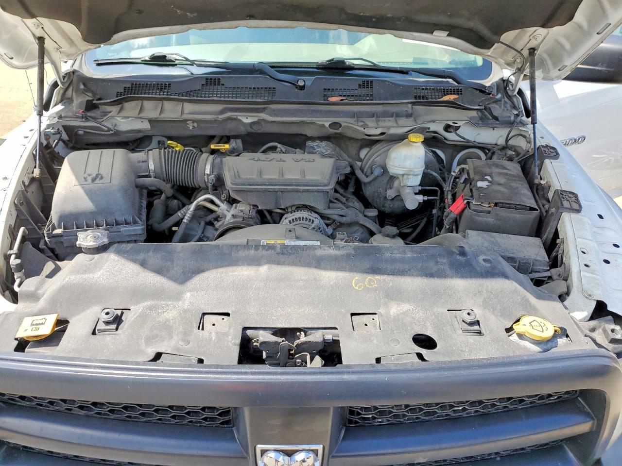 Dodge Ram 1500 St