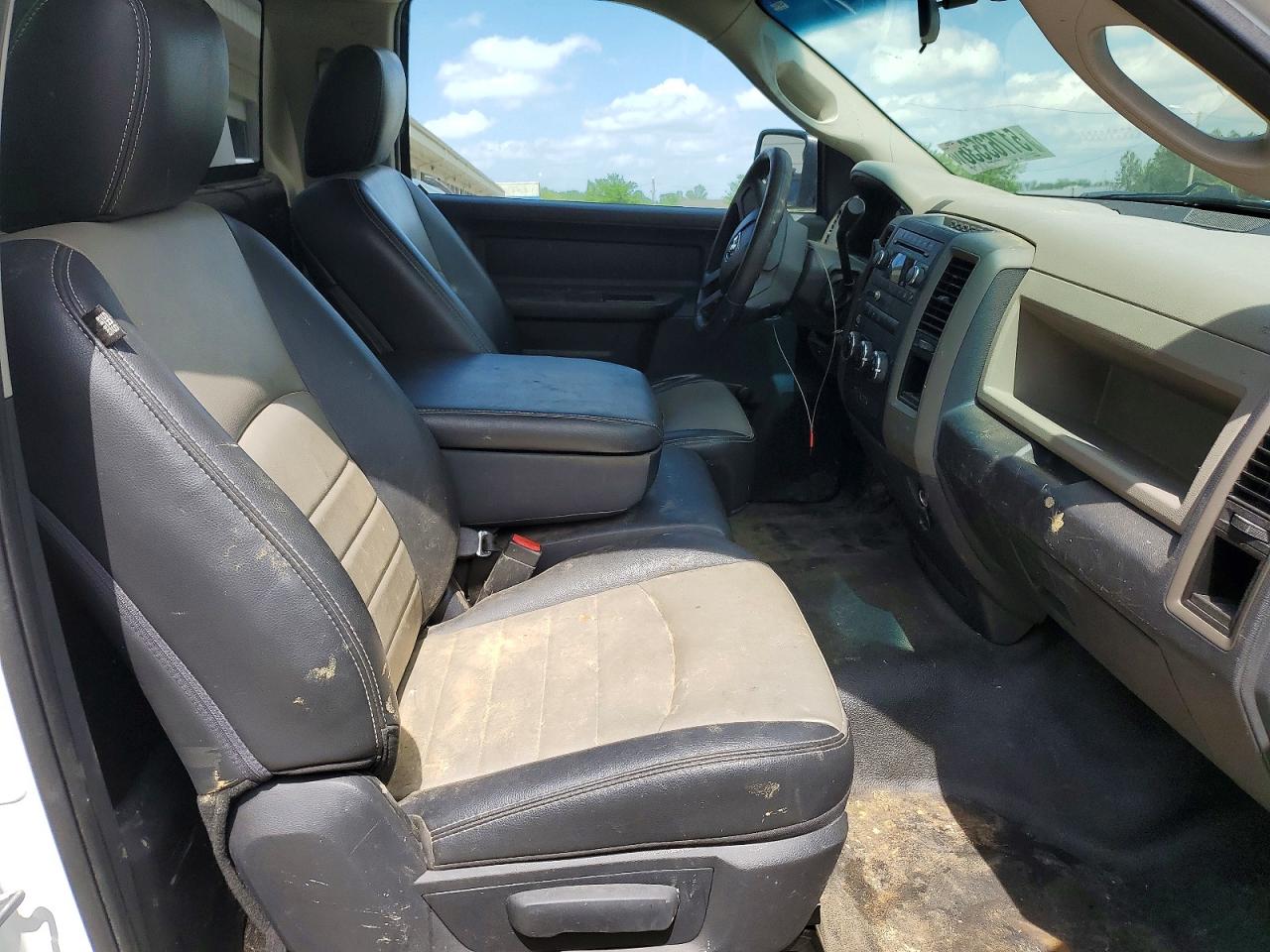 Dodge Ram 1500 St