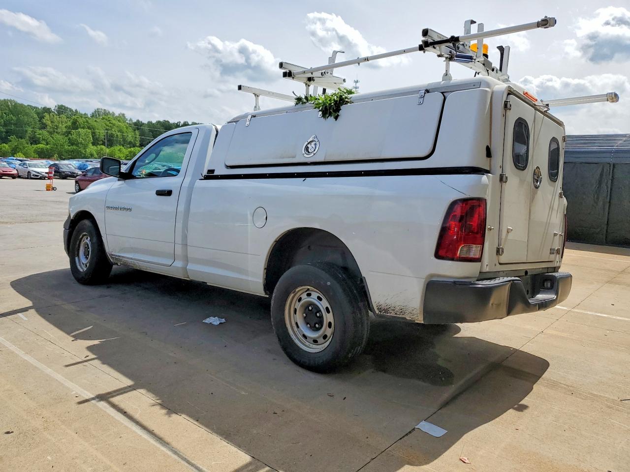 Dodge Ram 1500 St