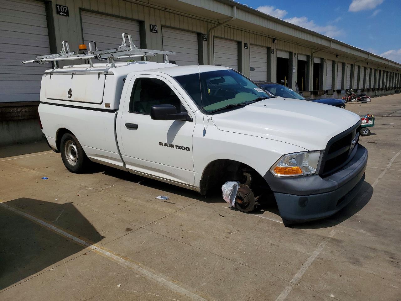Dodge Ram 1500 St