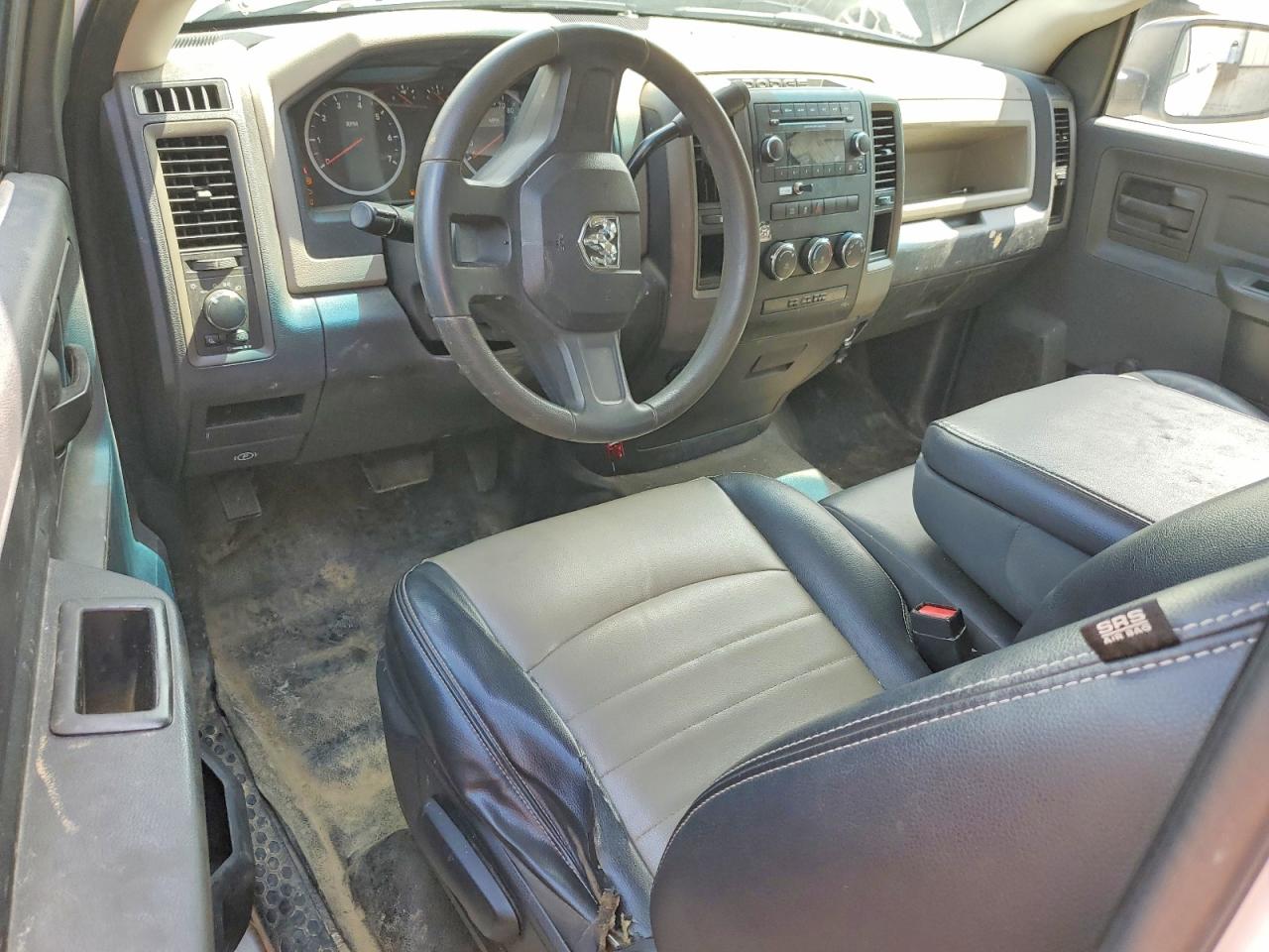 Dodge Ram 1500 St