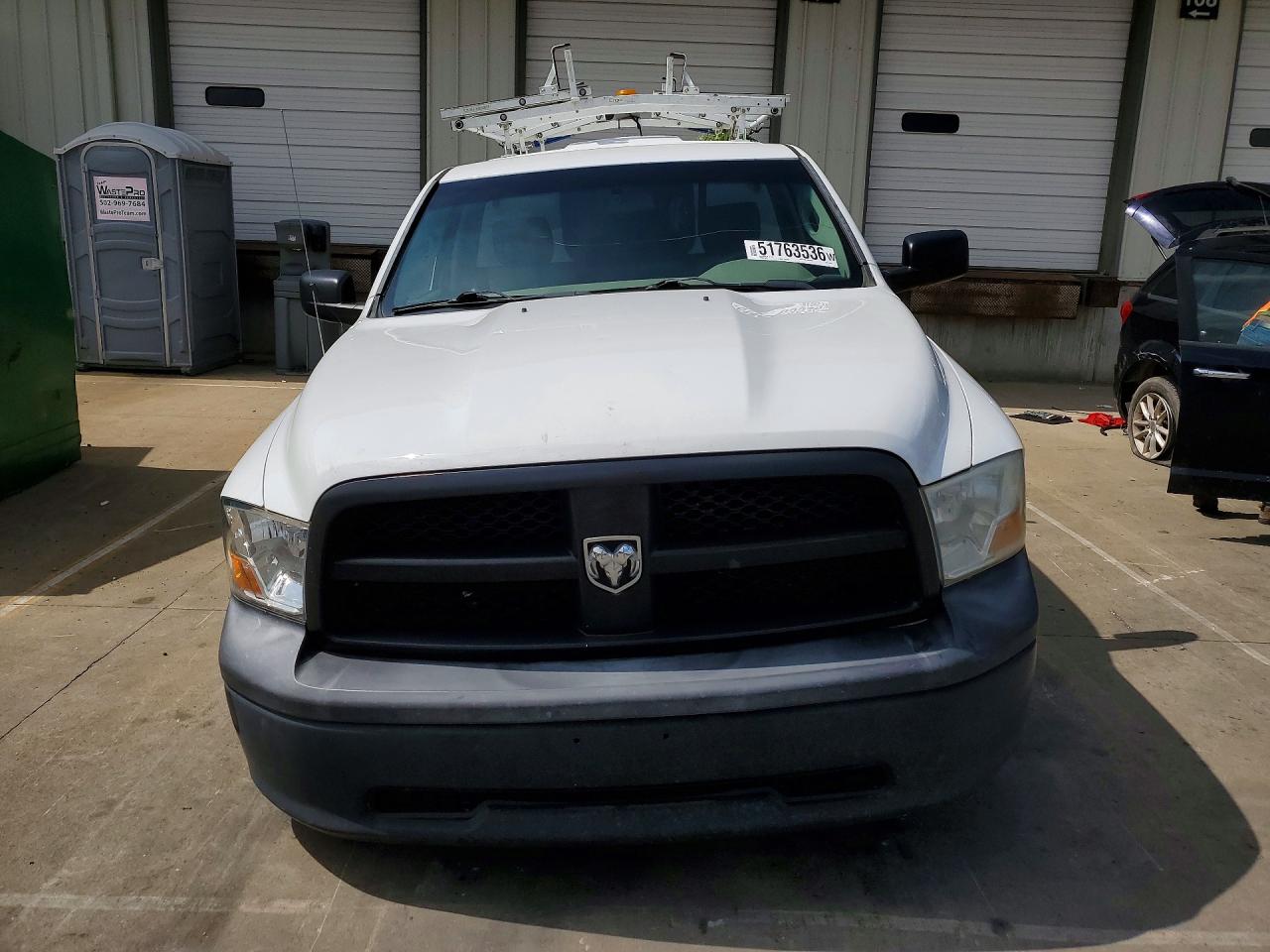 Dodge Ram 1500 St