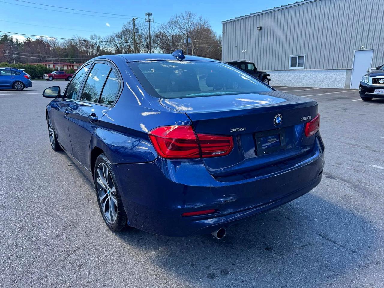 BMW 3 Series Xi