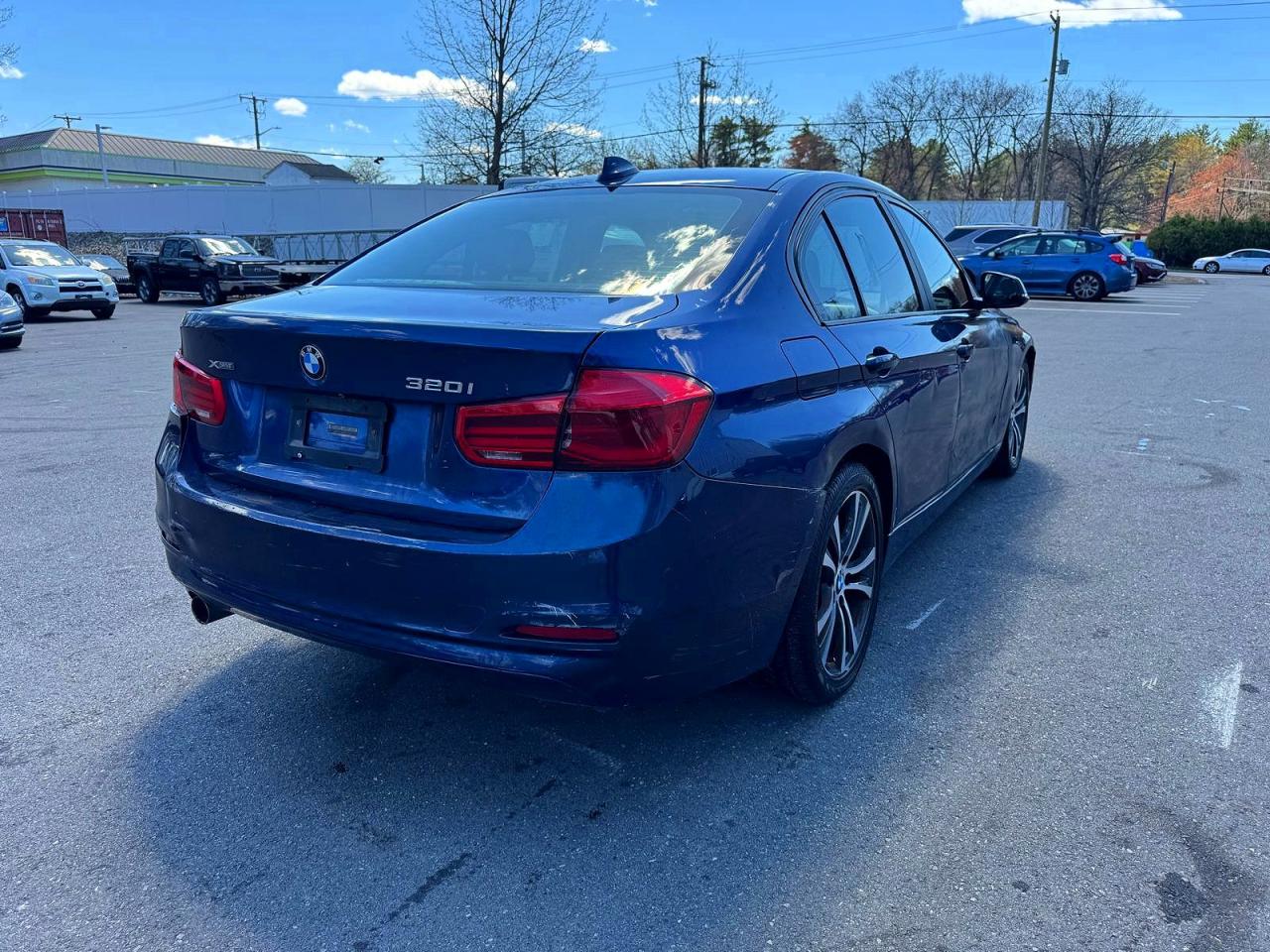 BMW 3 Series Xi
