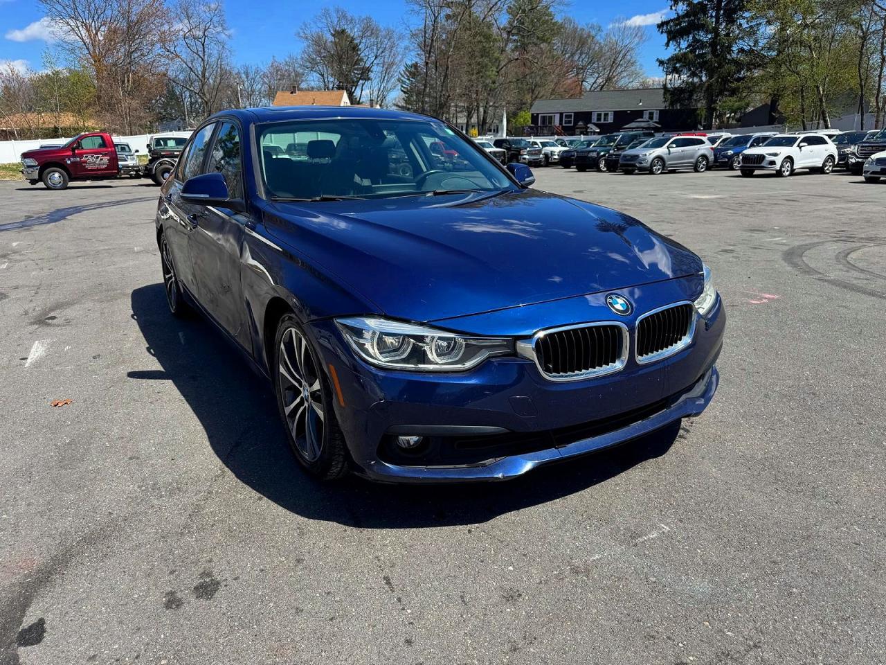 BMW 3 Series Xi