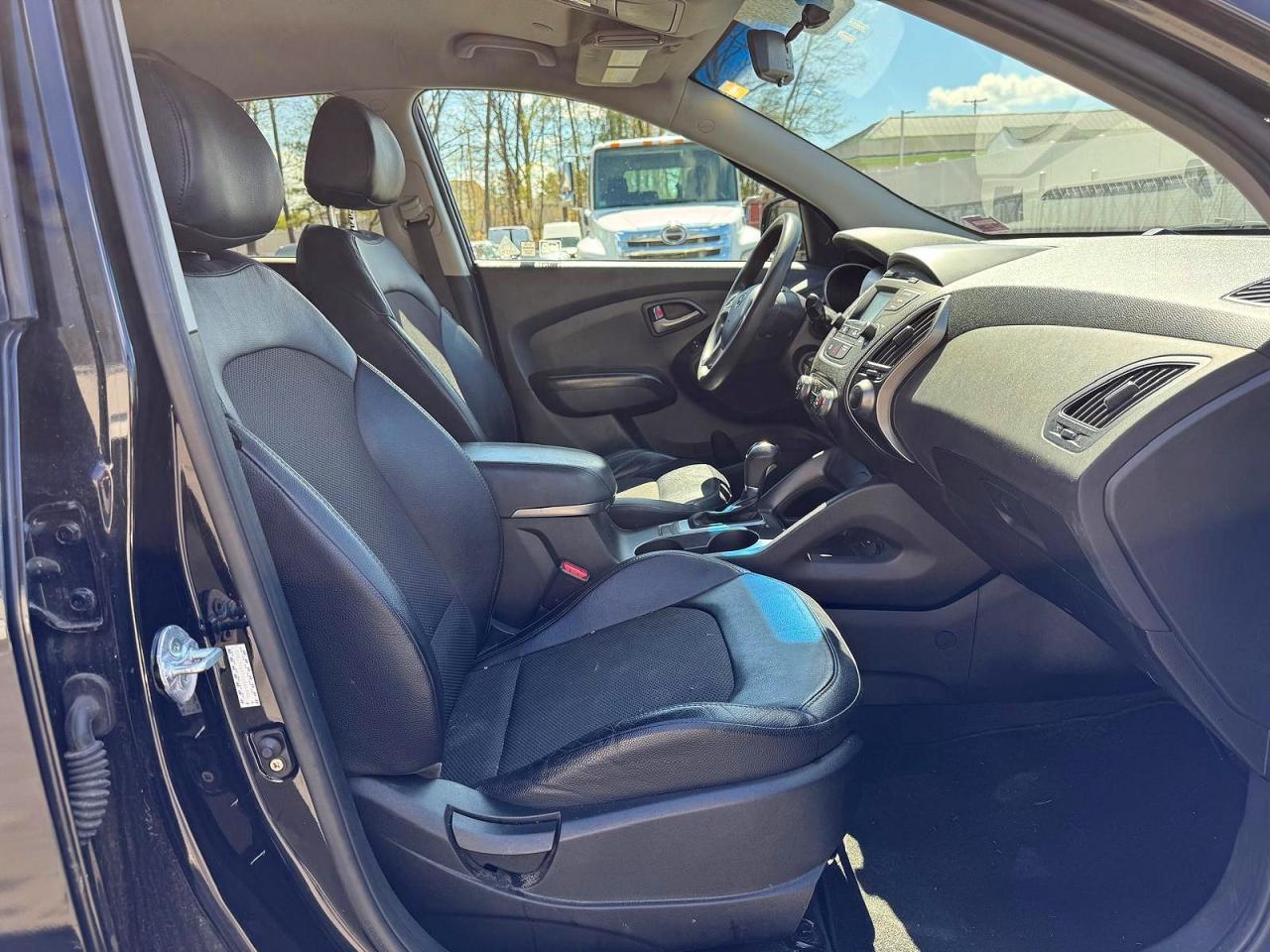 Hyundai TUCSON Gls