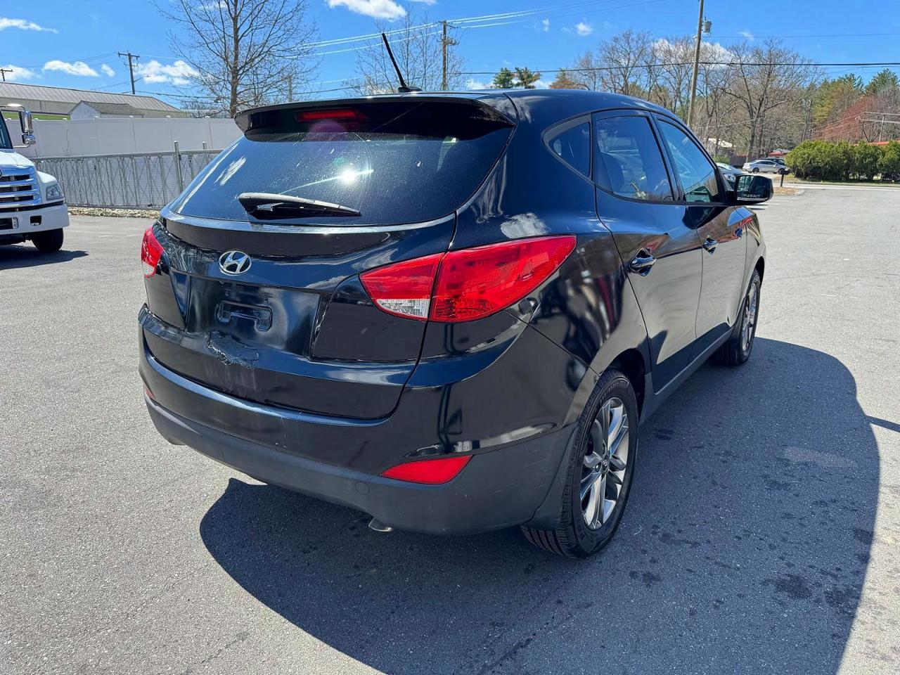 Hyundai TUCSON Gls