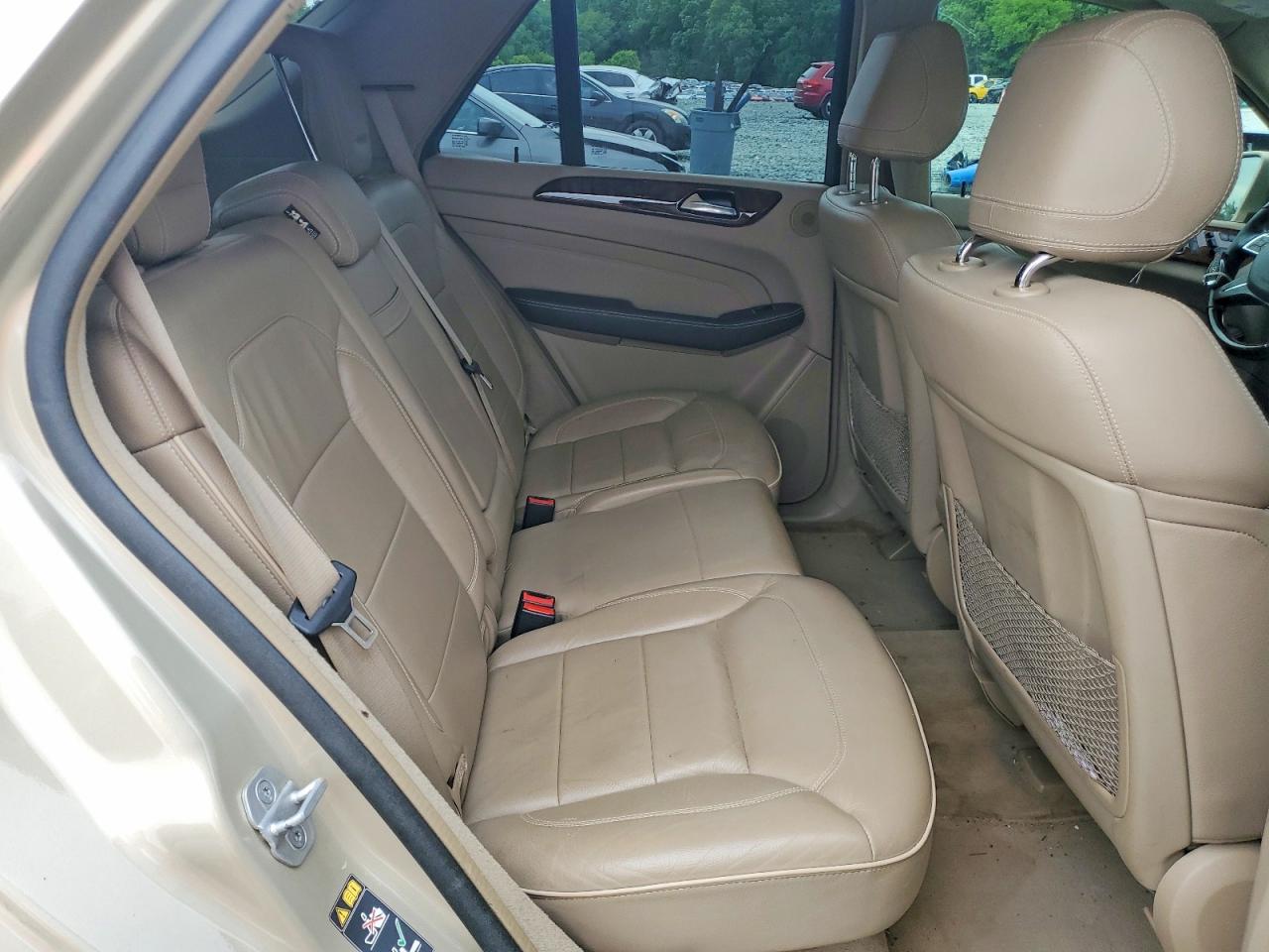 Mercedes-Benz M-Class 350 Bluetec