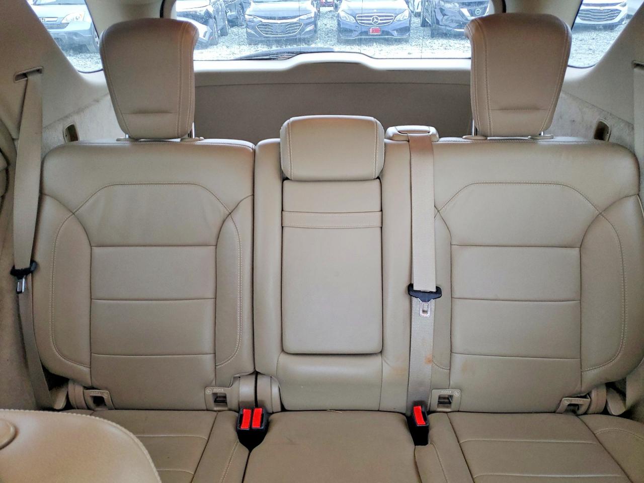 Mercedes-Benz M-Class 350 Bluetec