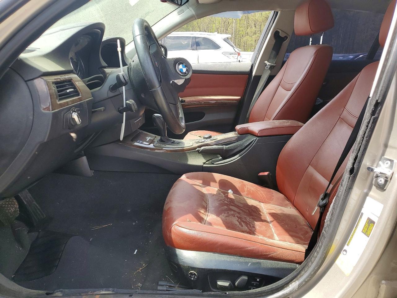 BMW 3 Series I Sulev