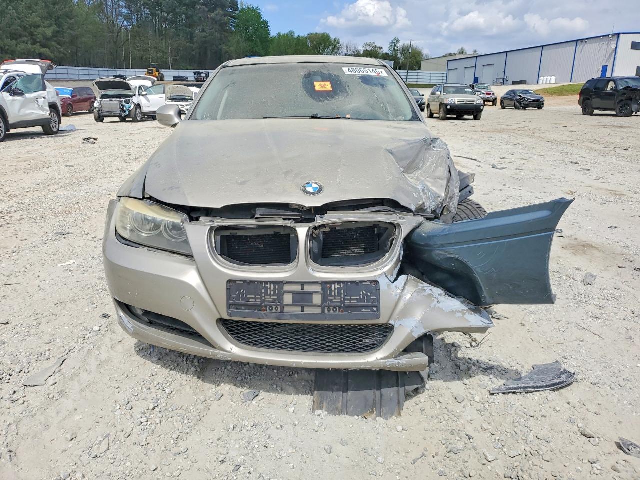 BMW 3 Series I Sulev