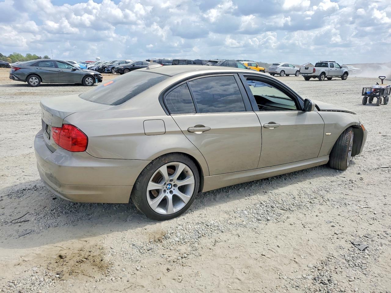 BMW 3 Series I Sulev