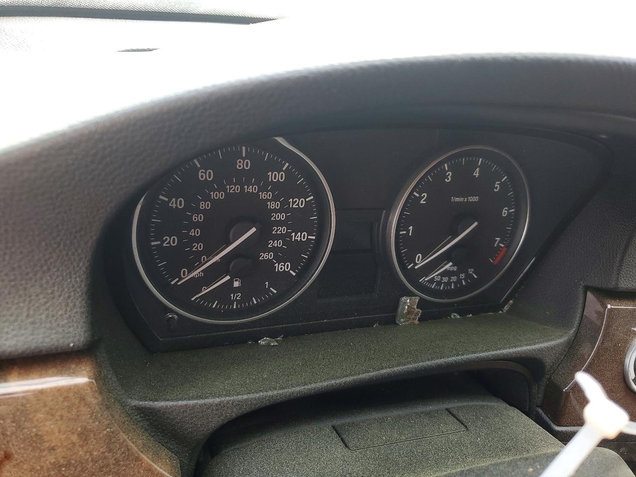 BMW 3 Series I Sulev