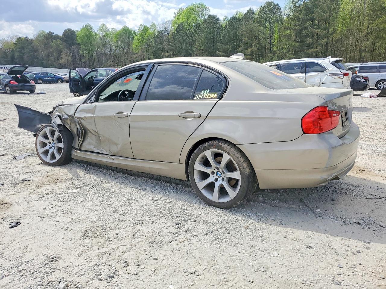 BMW 3 Series I Sulev