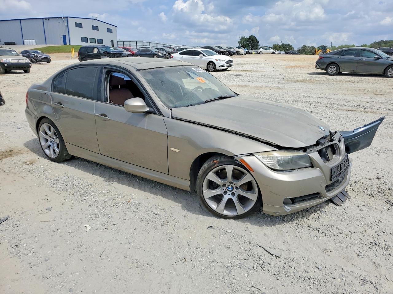 BMW 3 Series I Sulev