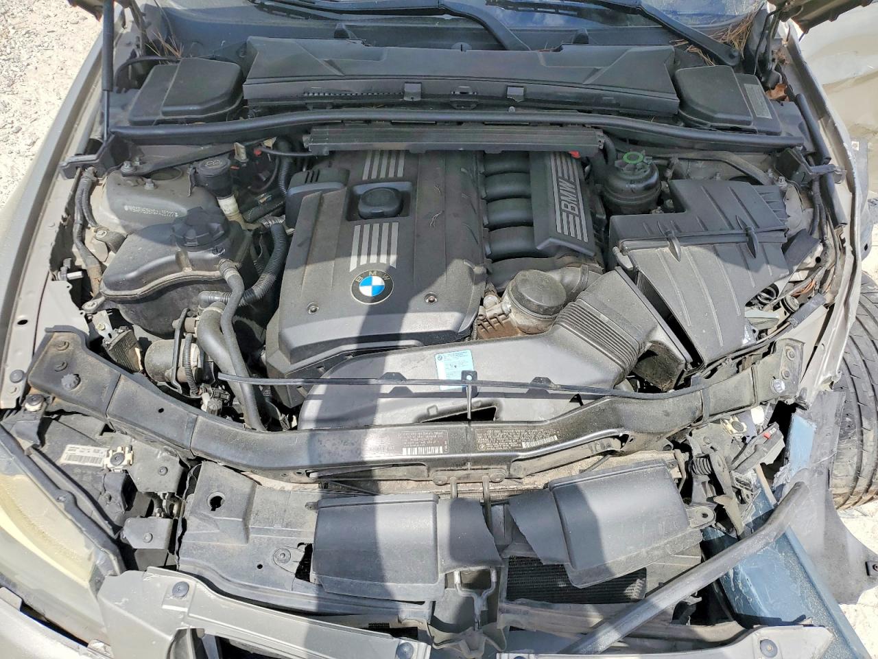 BMW 3 Series I Sulev