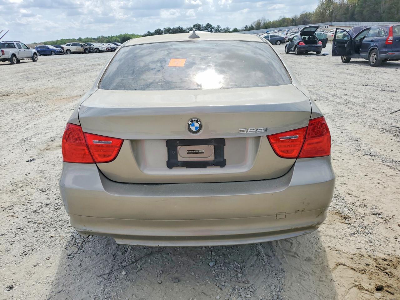 BMW 3 Series I Sulev
