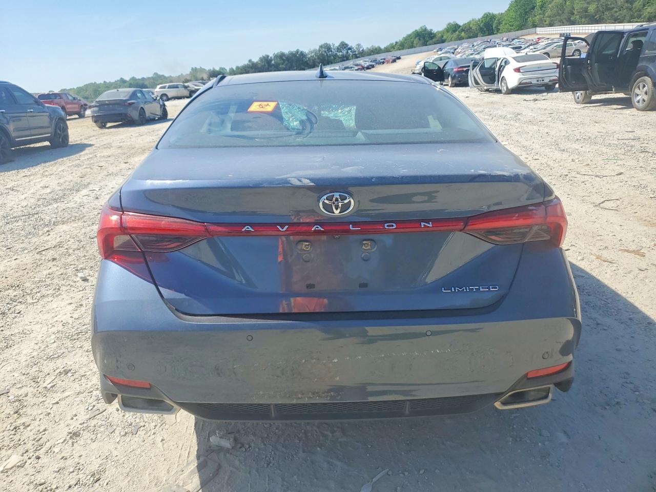 Toyota Avalon Limited