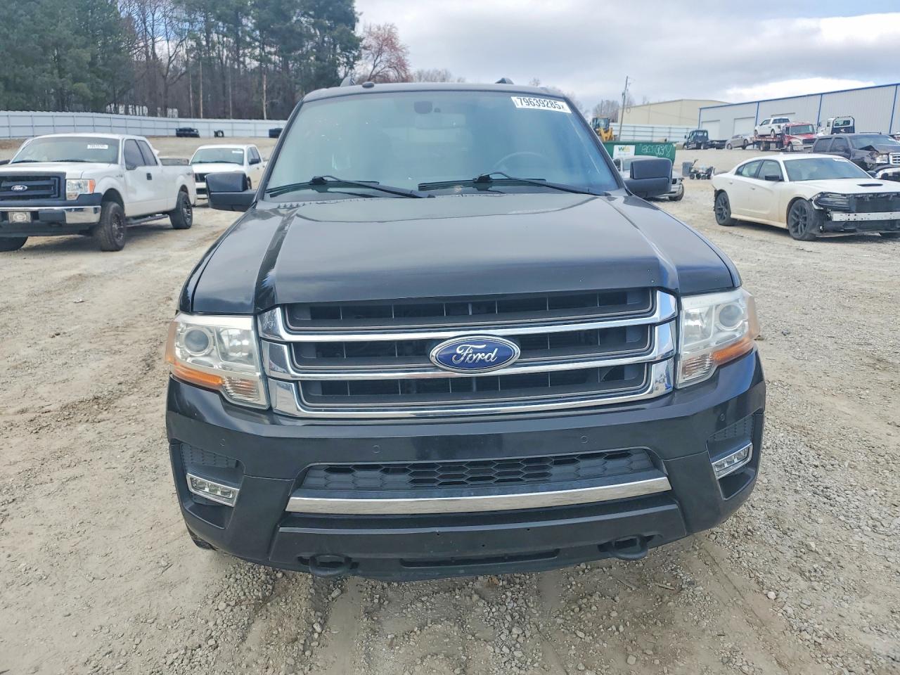 Ford Expedition El Limited