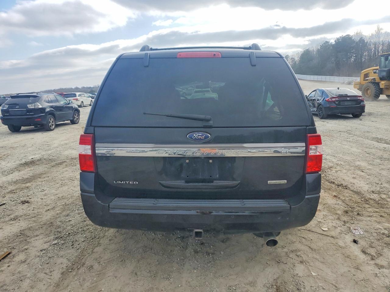 Ford Expedition El Limited