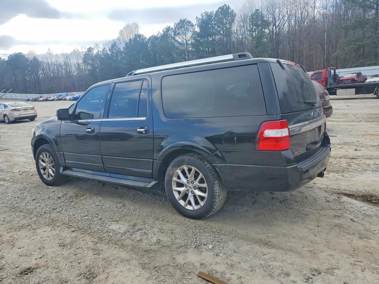 Ford Expedition El Limited