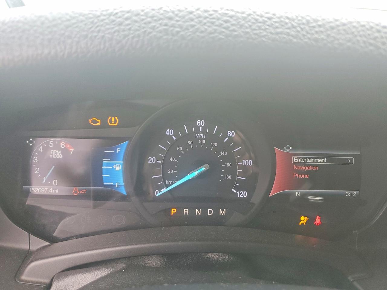 Ford Expedition El Limited